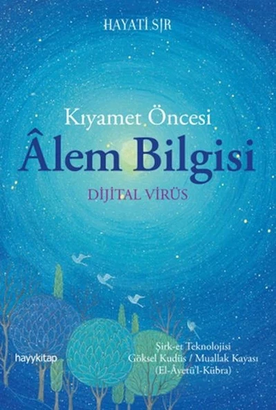 Kıyamet Öncesi Alem Bilgisi - Dijital Virüs ürün görseli