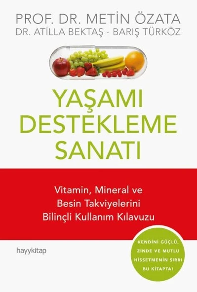 Yaşamı Destekleme Sanatı ürün görseli