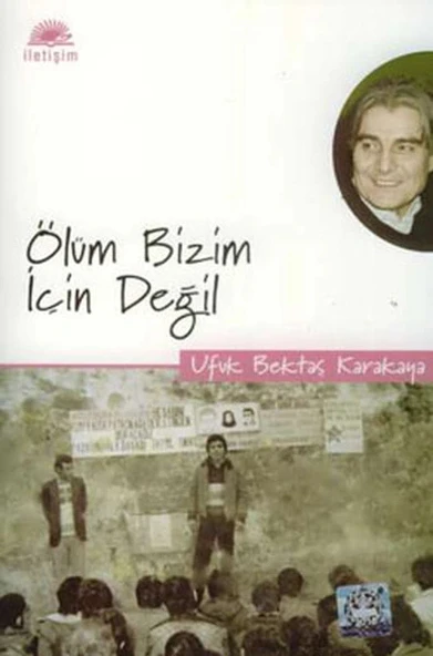 Ölüm Bizim İçin Değil ürün görseli