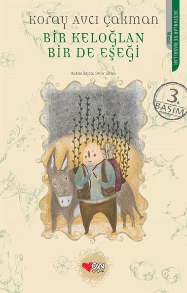 Bir Keloğlan Bir de Eşeği ürün görseli