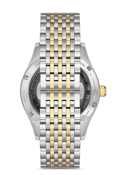 HISLON SD101T-16SG Erkek Kol Saati - Resim 3