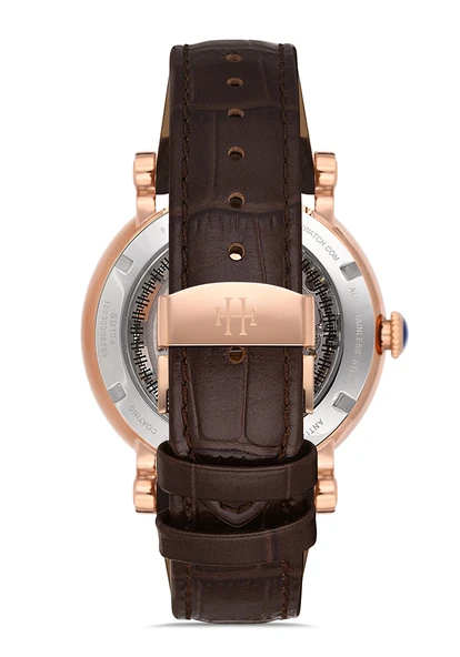 HISLON SD104R-16KR Erkek Kol Saati - Resim 3