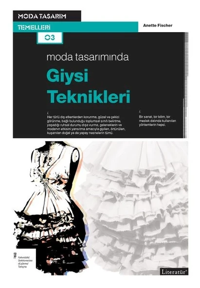 Moda Tasarımında Giysi Teknikleri ürün görseli
