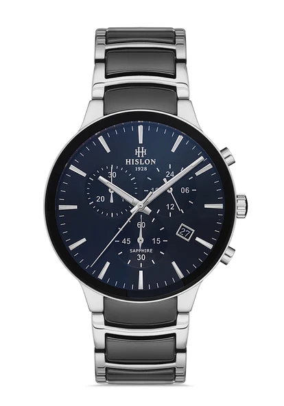 HISLON MS110T-04SS Erkek Kol Saati ürün görseli