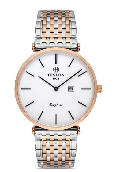 HISLON CL119T-03SR Erkek Kol Saati ürün görseli