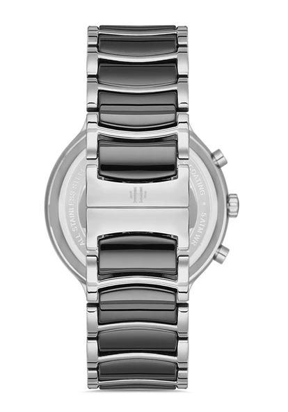 HISLON MS110T-04SS Erkek Kol Saati - Resim 3