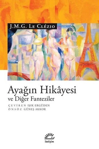 Ayağın Hikayesi ve Diğer Fanteziler ürün görseli