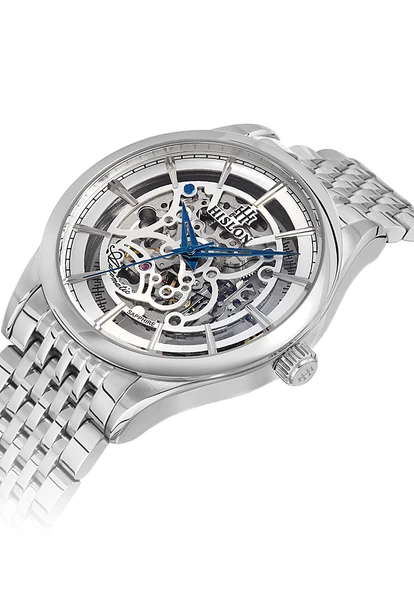 HISLON SD101S-16SS Erkek Kol Saati - Resim 4