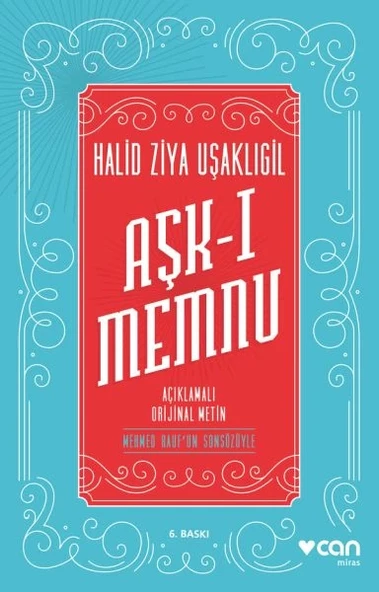 Aşk-ı Memnu - Açıklamalı Orjinal Metin ürün görseli