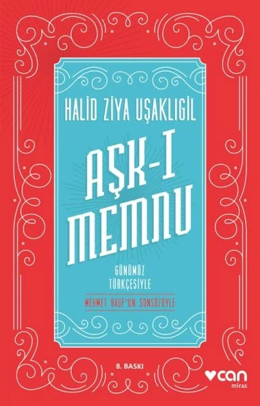 Aşk-ı Memnu - Günümüz Türkçesiyle ürün görseli