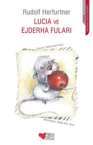 Lucia ve Ejderha Fuları ürün görseli