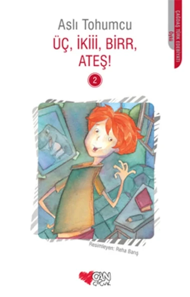 Üç, İkii, Birr, Ateş! -2 ürün görseli