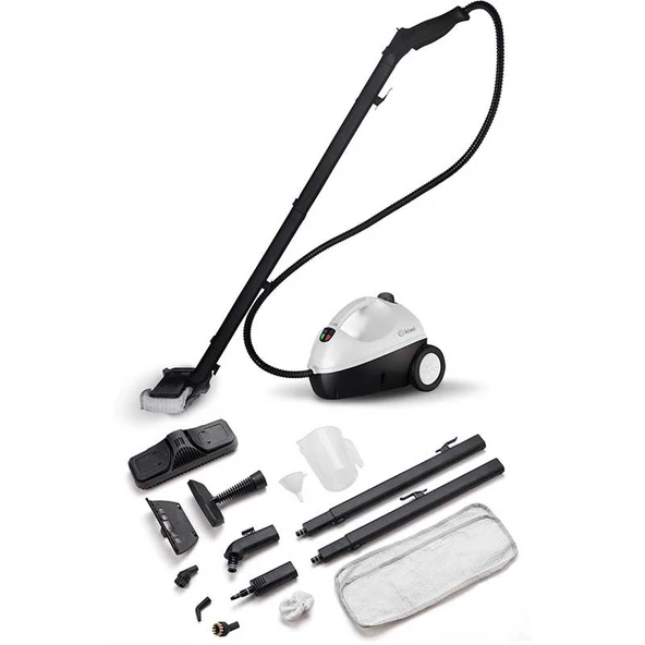 Kiwi Ksc-4255 Çok Fonksiyonlu Buharlı Temizlik Makinesi ürün görseli