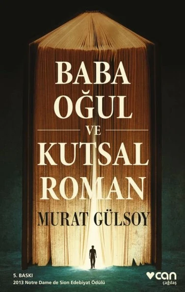 Baba Oğul ve Kutsal Roman ürün görseli