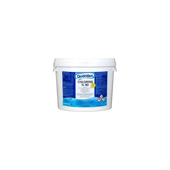 %90 Granül Klor 10 kg