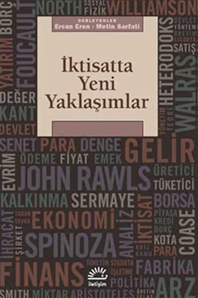İktisatta Yeni Yaklaşımlar ürün görseli