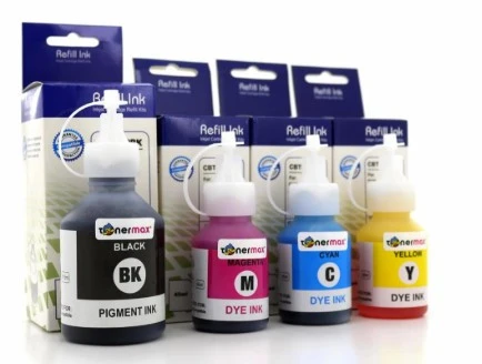 Brother BT-6000 - BT-5000 Uyumlu Set Mürekkep/ DCP-T300 DCP-T500W DCP-T700W MFC-T800W / MFC-910 ürün görseli