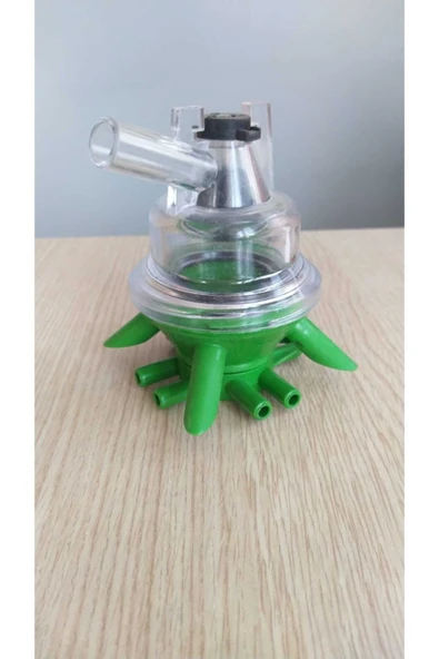 Süt Sağım Makine Süt Pençe Komple 160 Cc - 2