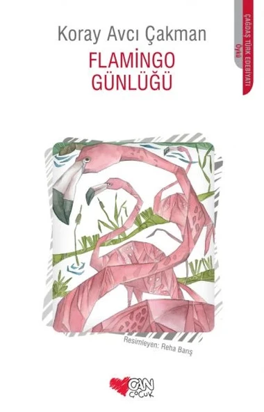 Flamingo Günlüğü ürün görseli