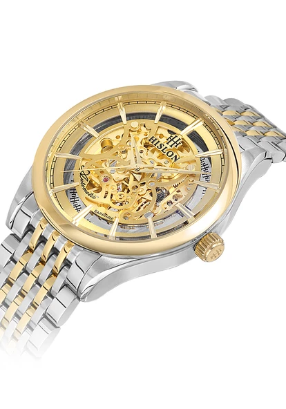 HISLON SD101T-16SG Erkek Kol Saati - Resim 4