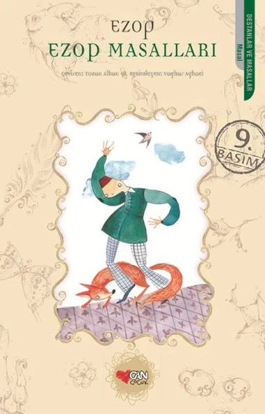 Ezop Masalları ürün görseli