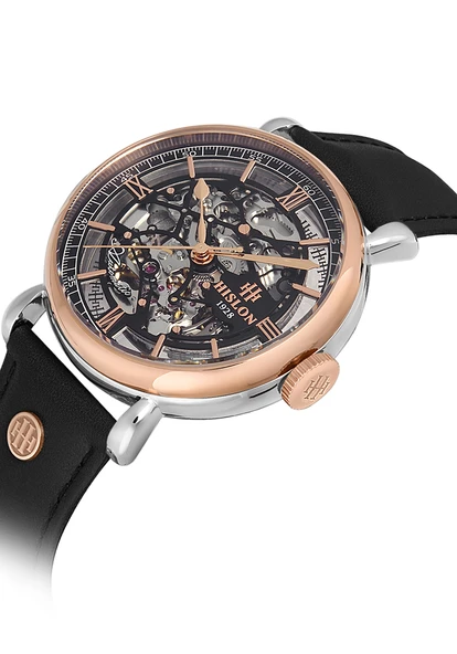 HISLON SD100T-16BR Erkek Kol Saati - Resim 4