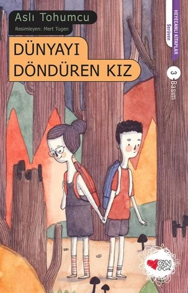 Dünyayı Döndüren Kız ürün görseli