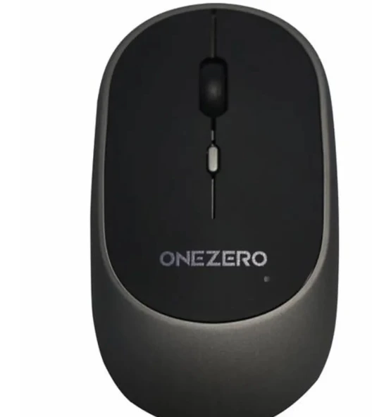 ZR223 No 1004 Gri Bluethooth + Wireless Mouse ürün görseli 1
