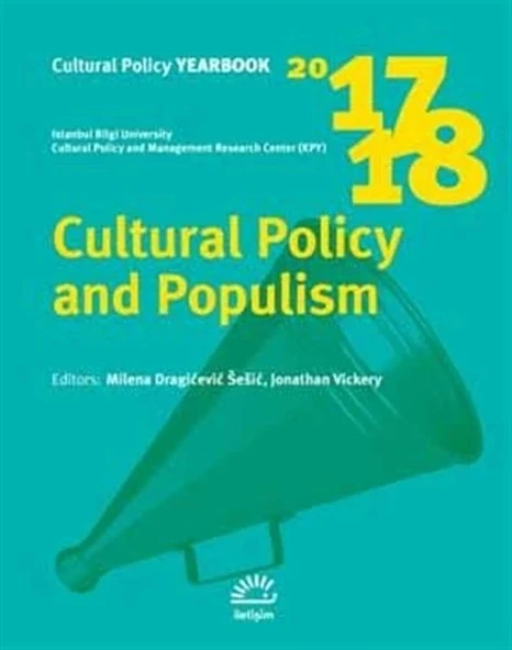Cultural Policy and Populism ürün görseli