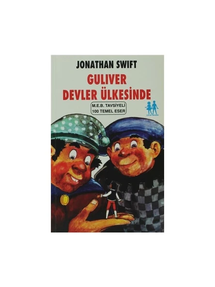 Guliver Devler Ülkesinde ürün görseli 1