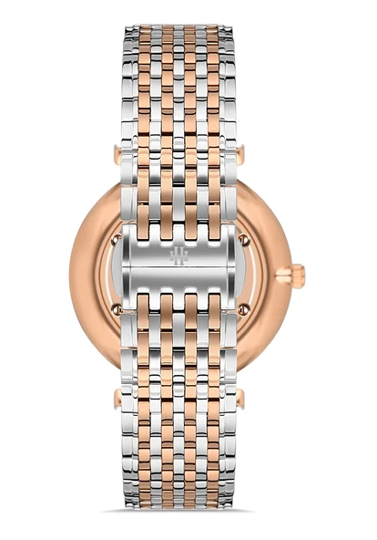 HISLON CL119T-03SR Erkek Kol Saati - Resim 3