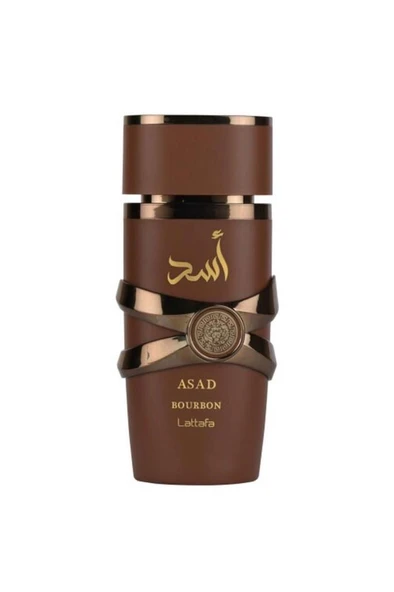 Lattafa Asad Bourbon EDP 100 ml Erkek Parfüm - 2
