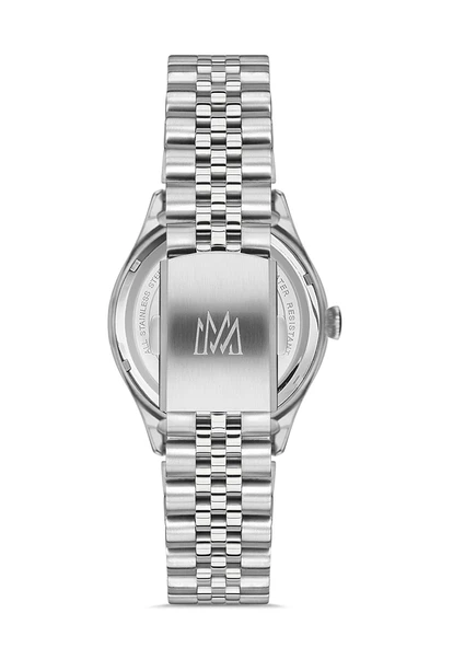 MOMENTUS CM139S-11SS Erkek Kol Saati - Resim 3