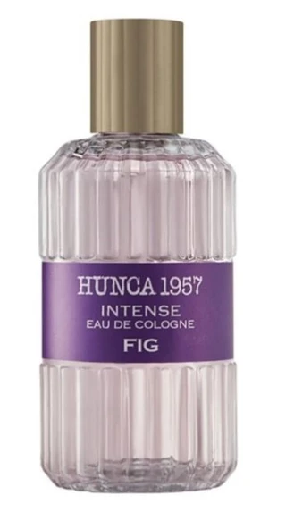 2 Adet Hunca 1957 Intense Fig 120 Ml Sprey Kolonya - Eau De Cologne - Resim 3