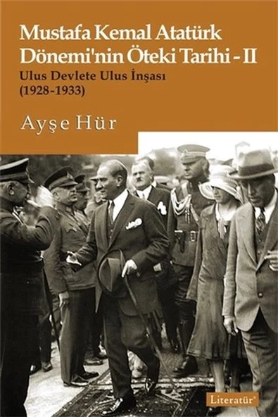 Mustafa Kemal Atatürk Dönemi’nin Öteki Tarihi 2 ürün görseli