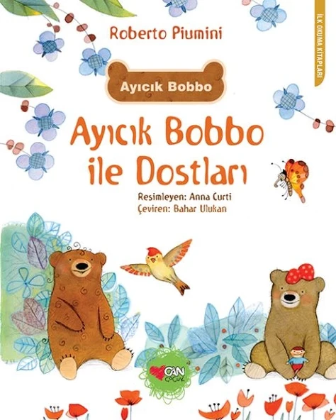 Ayıcık Bobbo ile Dostları ürün görseli 1