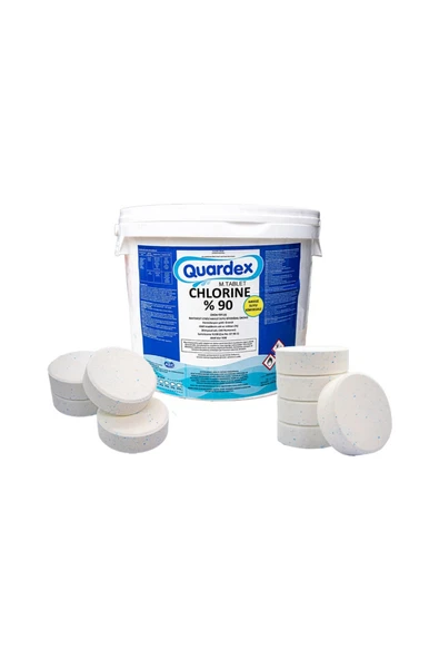 Triplex Multi Tablet Klor 10 Kg - 2