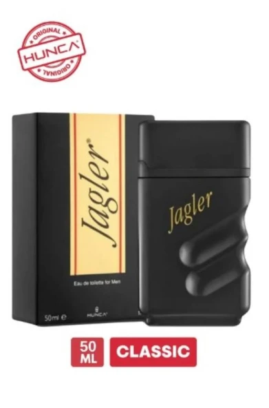 Jagler Edt 50 ML Erkek Parfüm ORJİNAL ürün görseli