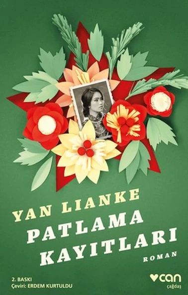 Patlama Kayıtları ürün görseli