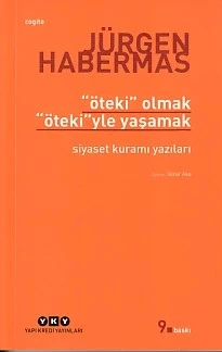 Öteki Olmak, Öteki'yle Yaşamak ürün görseli