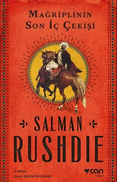 Mağriplinin Son İç Çekişi ürün görseli