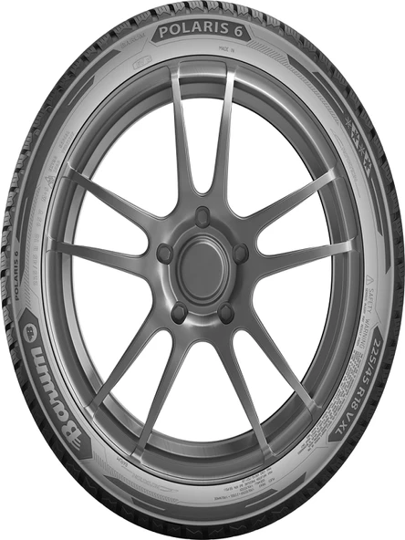 Barum 235/50R20 104V XL FR POLARIS 6 Oto Kış Lastiği (Üretim Yılı: 2025) - Resim 2