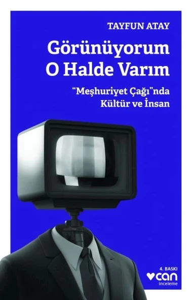 Görünüyorum O Halde Varım ürün görseli