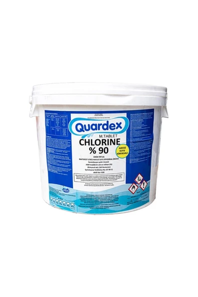 Triplex Multi Tablet Klor 10 Kg