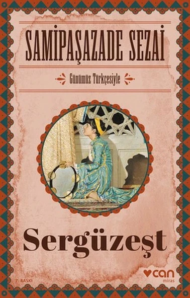 Sergüzeşt (Günümüz Türkçesiyle) ürün görseli