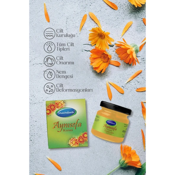 Mecitefendi Aynısefa Kremi 30 Ml - 3