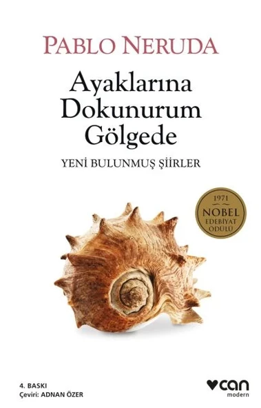 Ayaklarına Dokunurum Gölgede ürün görseli
