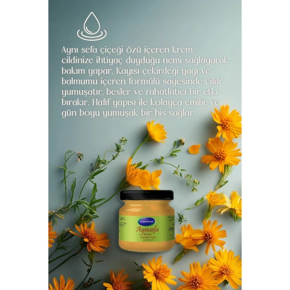 Mecitefendi Aynısefa Kremi 30 Ml - 4