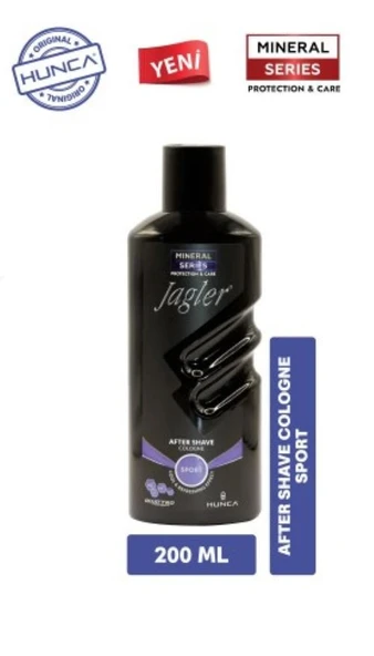 Jagler Tıraş Kolonyası Sport 200 Ml - Resim 2