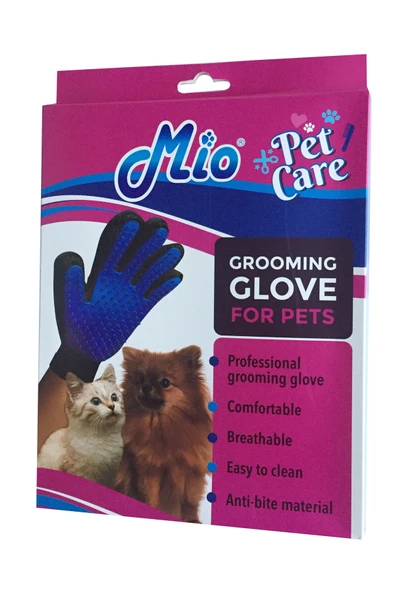 Kedi ve Köpek Tüy Toplama Eldiveni